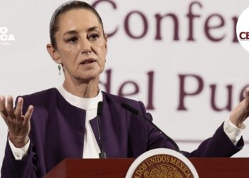Sheinbaum destacará en la Celac la importancia de la «unidad» de Latinoamérica