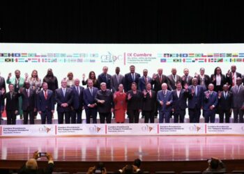 Se inicia la IX Cumbre de la Celac en Honduras con asistencia de once presidentes