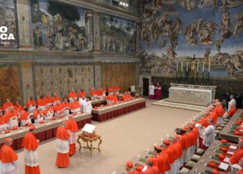 La Capilla Sixtina cerrará a partir del 28 de abril para preparar el cónclave