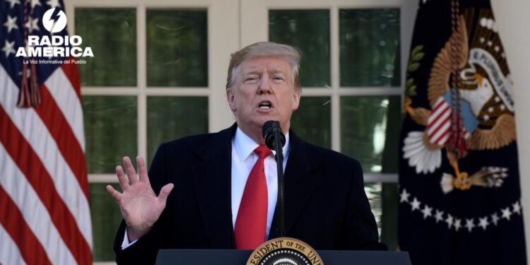 Trump viaja al funeral del papa y afirma que se verá con «muchos líderes» extranjeros