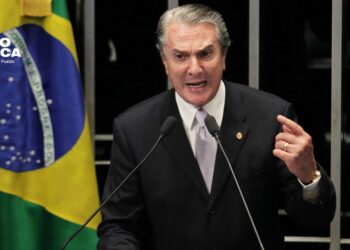 El expresidente brasileño Fernando Collor de Mello es detenido por un delito de corrupción