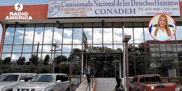 CONADEH urge al Estado a garantizar una asignación presupuestaria suficiente y adecuada a la institución