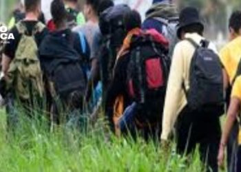 OIM: más de 50.000 migrantes han muerto cuando huían de crisis humanitarias desde 2014