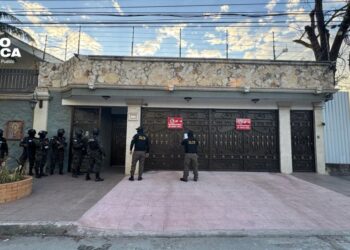 Allanamientos e inspecciones contra estructura criminal vinculada a extraditables