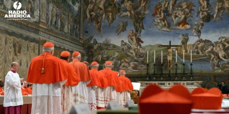 CONFIRMADO: A esta hora comenzará el cónclave para elegir al nuevo papa