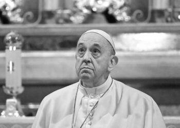 Testamento del Papa: «Que el Señor dé la recompensa merecida a quienes me han amado»