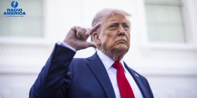 Trump exige a Rusia que detenga los bombardeos a Ucrania: «Vladímir, ¡BASTA!»