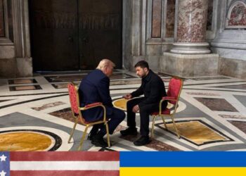 Zelenski dice que su reunión con Trump podría ser «histórica» si consiguen los resultados