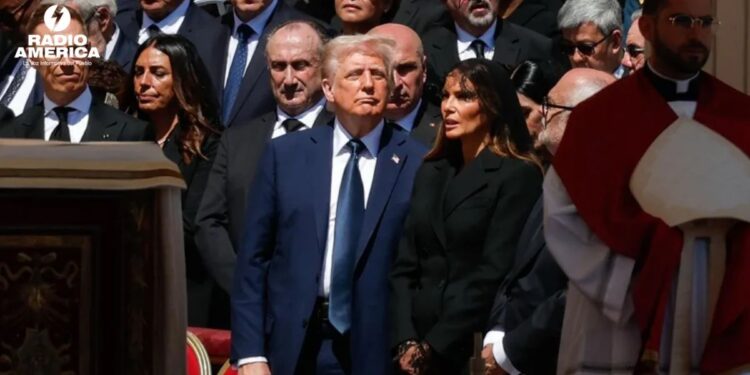 Trump amenaza a Putin con sanciones porque piensa que «quizá no quiere detener la guerra»