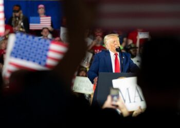 La mayoría de estadounidenses está en desacuerdo con las políticas migratorias de Trump