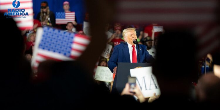 La mayoría de estadounidenses está en desacuerdo con las políticas migratorias de Trump
