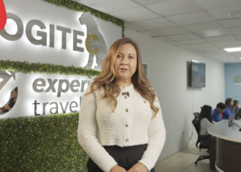 Detrás de una gran empresaria, hay un banco que la respalda 🏦