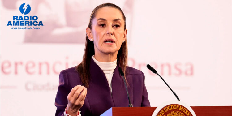  Claudia Sheinbaum_radioamérica jpg