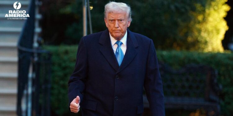 Trump anuncia aranceles del 100% a las películas producidas en el extranjero