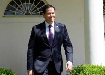 Demócratas advierten preocupaciones por el doble rol de Marco Rubio en el Gobierno Trump