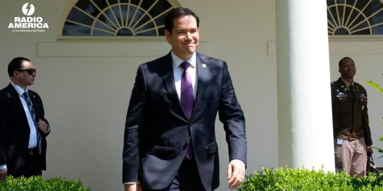 Demócratas advierten preocupaciones por el doble rol de Marco Rubio en el Gobierno Trump