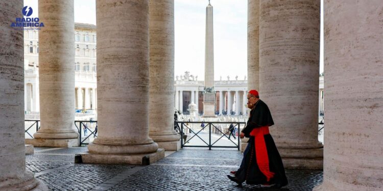 La Iglesia católica se encierra en cónclave para elegir al sucesor del papa Francisco
