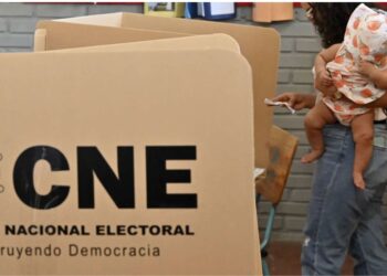 CNE: El próximo lunes inicia el proceso de inscripción de partidos políticos que no participaron en las elecciones primarias