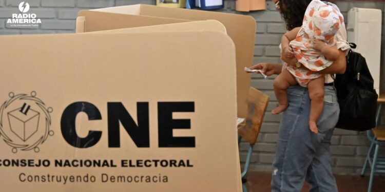 CNE: El próximo lunes inicia el proceso de inscripción de partidos políticos que no participaron en las elecciones primarias