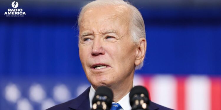 El expresidente estadounidense Joe Biden es diagnosticado con agresivo cáncer de próstata