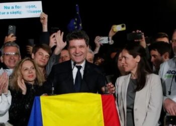 El europeísta Nicusor Dan gana las elecciones presidenciales en Rumanía