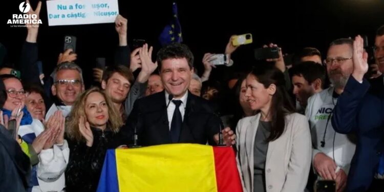 El europeísta Nicusor Dan gana las elecciones presidenciales en Rumanía