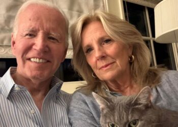 Biden agradece el apoyo tras su diagnóstico: "El cáncer nos afecta a todos"