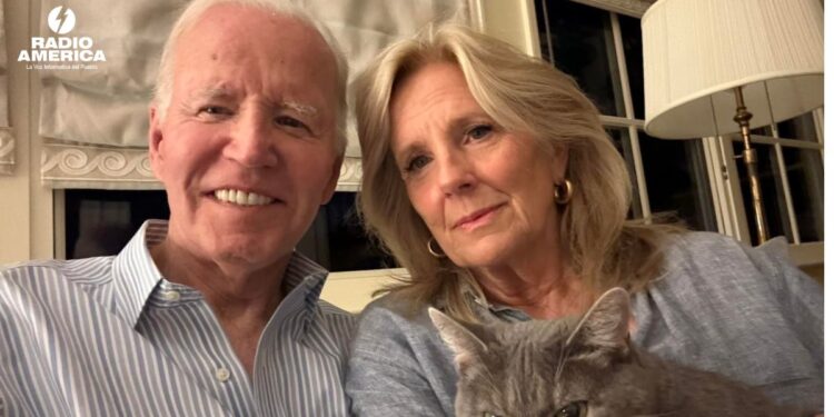 Biden agradece el apoyo tras su diagnóstico: "El cáncer nos afecta a todos"
