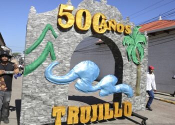 Trujillo, joya del Caribe hondureño, celebra 500 años de historia, cultura y resistencia