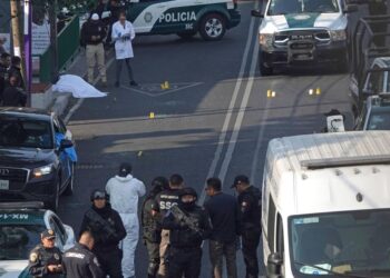 Asesinan a la secretaria particular y un asesor de jefa de Gobierno de la Ciudad de México