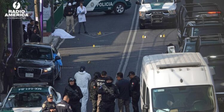 Asesinan a la secretaria particular y un asesor de jefa de Gobierno de la Ciudad de México