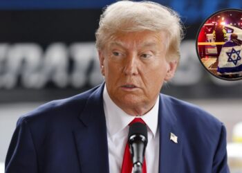 Trump dice que asesinato de dos miembros de embajada de Israel es fruto del antisemitismo