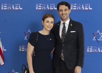 Uno de los empleados de la embajada israelí en EE.UU. asesinados era ciudadano alemán