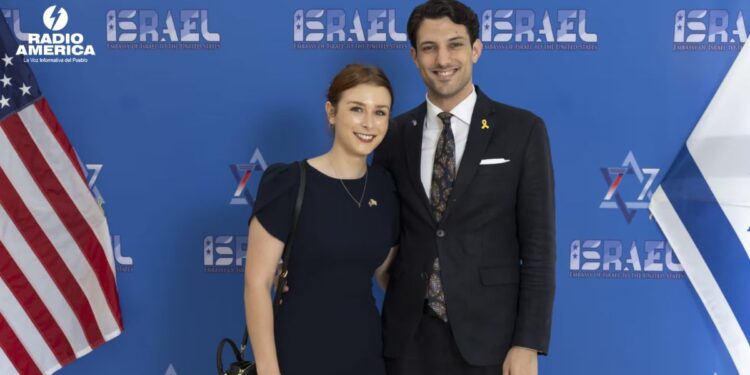Uno de los empleados de la embajada israelí en EE.UU. asesinados era ciudadano alemán
