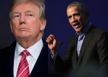 Obama denuncia que el plan fiscal de Trump "pone en riesgo" la vida de los más vulnerables