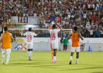 Olimpia remonta y supera a Real España en juego de ida de la final del Clausura hondureño