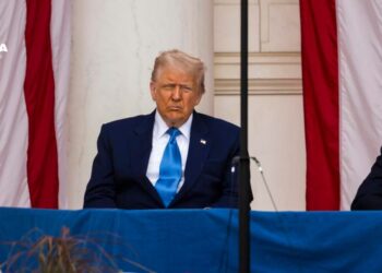 Trump dice que fue mejor no haber ganado en 2021 porque se viene “un periodo importante”