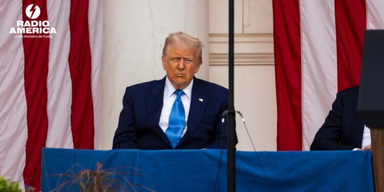 Trump dice que fue mejor no haber ganado en 2021 porque se viene “un periodo importante”