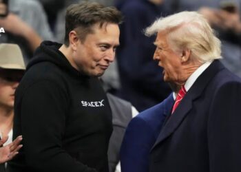 Trump dará una rueda de prensa con Musk hoy viernes, su "último día" en la Casa Blanca