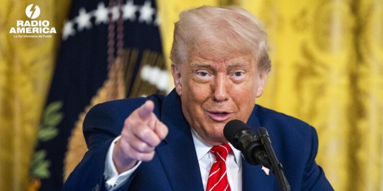 Trump afirma que China violó el acuerdo comercial con EEUU para rebajar aranceles