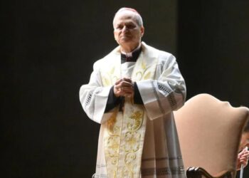 El discreto cardenal Prevost, jefe de los obispos del mundo y experto en Latinoamérica