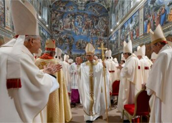 La misa de inicio del pontificado de León XIV será el 18 de mayo y el 21 verá a los fieles