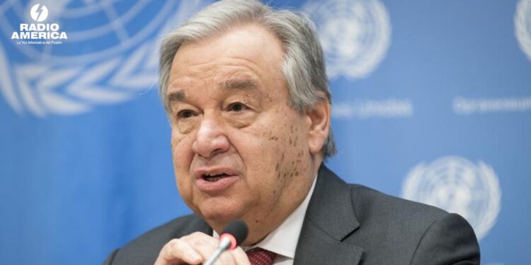 La ONU espera que el acuerdo entre Pakistán e India lleve a "una paz duradera"