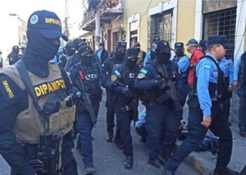 ONU insta a Honduras a poner fin al estado de excepción y revisar estrategia de seguridad