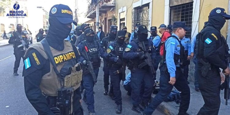 ONU insta a Honduras a poner fin al estado de excepción y revisar estrategia de seguridad