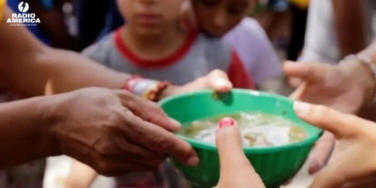 Casi 20 millones sufrieron inseguridad alimentaria aguda en América Latina en 2024