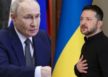 Rusia anuncia acuerdo con Ucrania para estudiar alto el fuego y una cumbre Putin-Zelenski