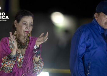 Daniel Ortega y Rosario Murillo_radioamérica jpg