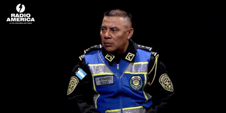 El general José Adonay Hernández, confirmó que se están realizando operativos para liberar espacios públicos ocupados por vehículos chatarra.
