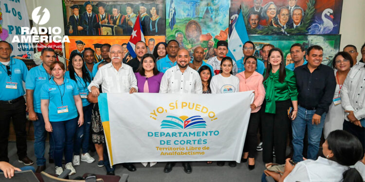 Educación Cortés_radioamérica jpg